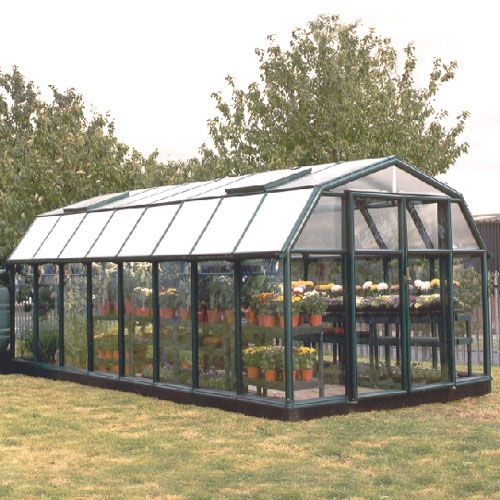 greenhouse plans free