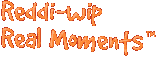 Reddi-wip Real Moments