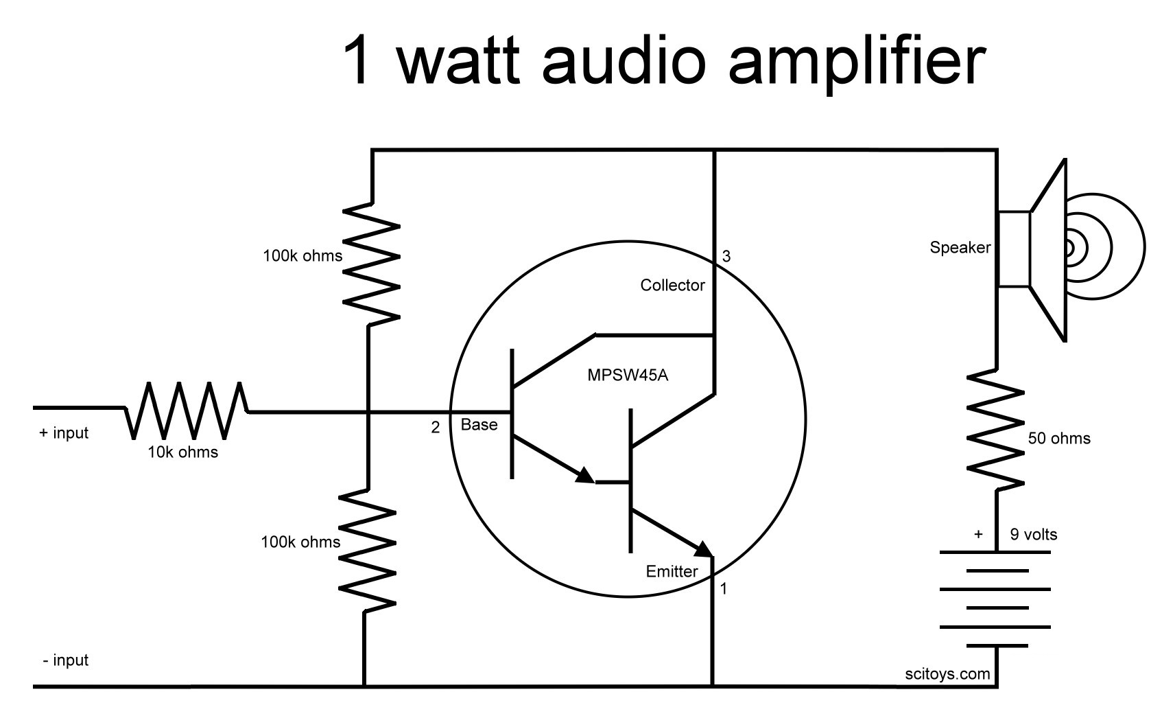 amp circuit